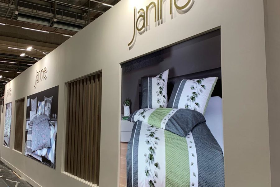 Janine GmbH - Heimtextil Frankfurt 2019 en 2020 - (10)