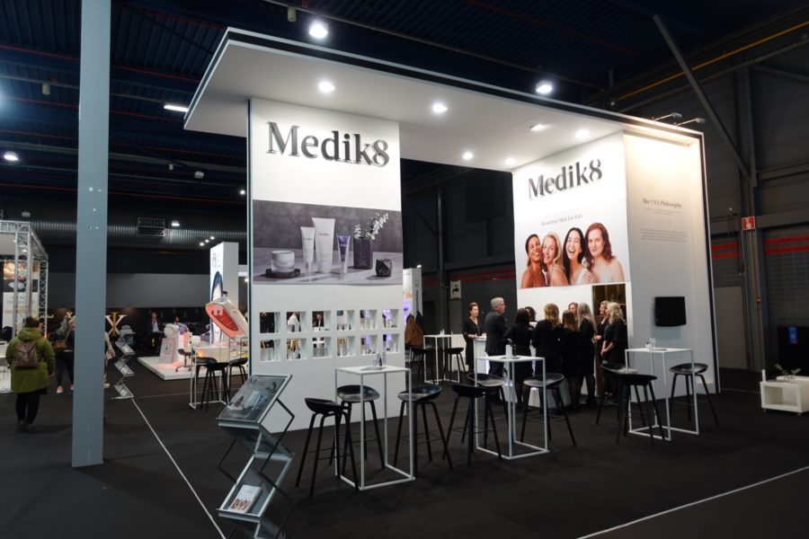 Medik8 en GM Collin - Beauty Trade Special 2022 - (1)